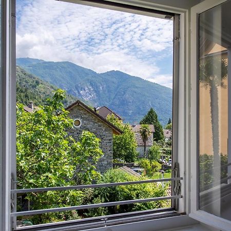 Residenza La Serenata - Happy Rentals Cavigliano ภายนอก รูปภาพ