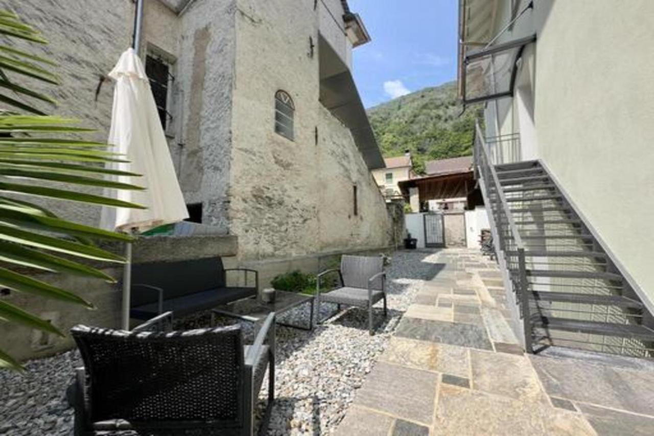Residenza La Serenata - Happy Rentals Cavigliano ภายนอก รูปภาพ