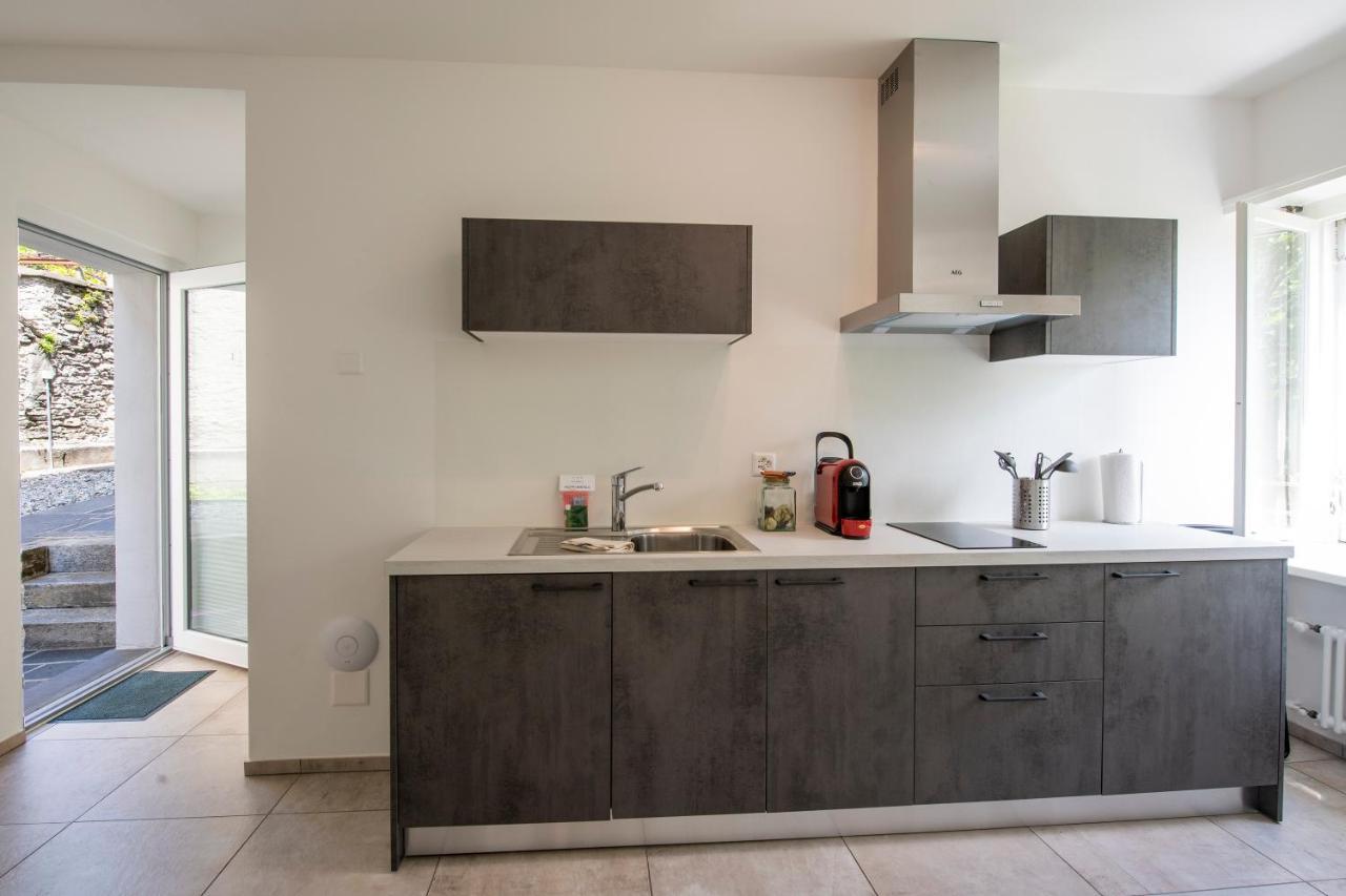 Residenza La Serenata - Happy Rentals Cavigliano ภายนอก รูปภาพ