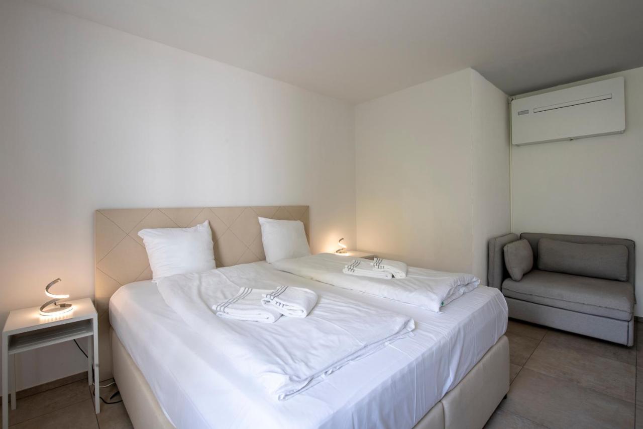 Residenza La Serenata - Happy Rentals Cavigliano ภายนอก รูปภาพ
