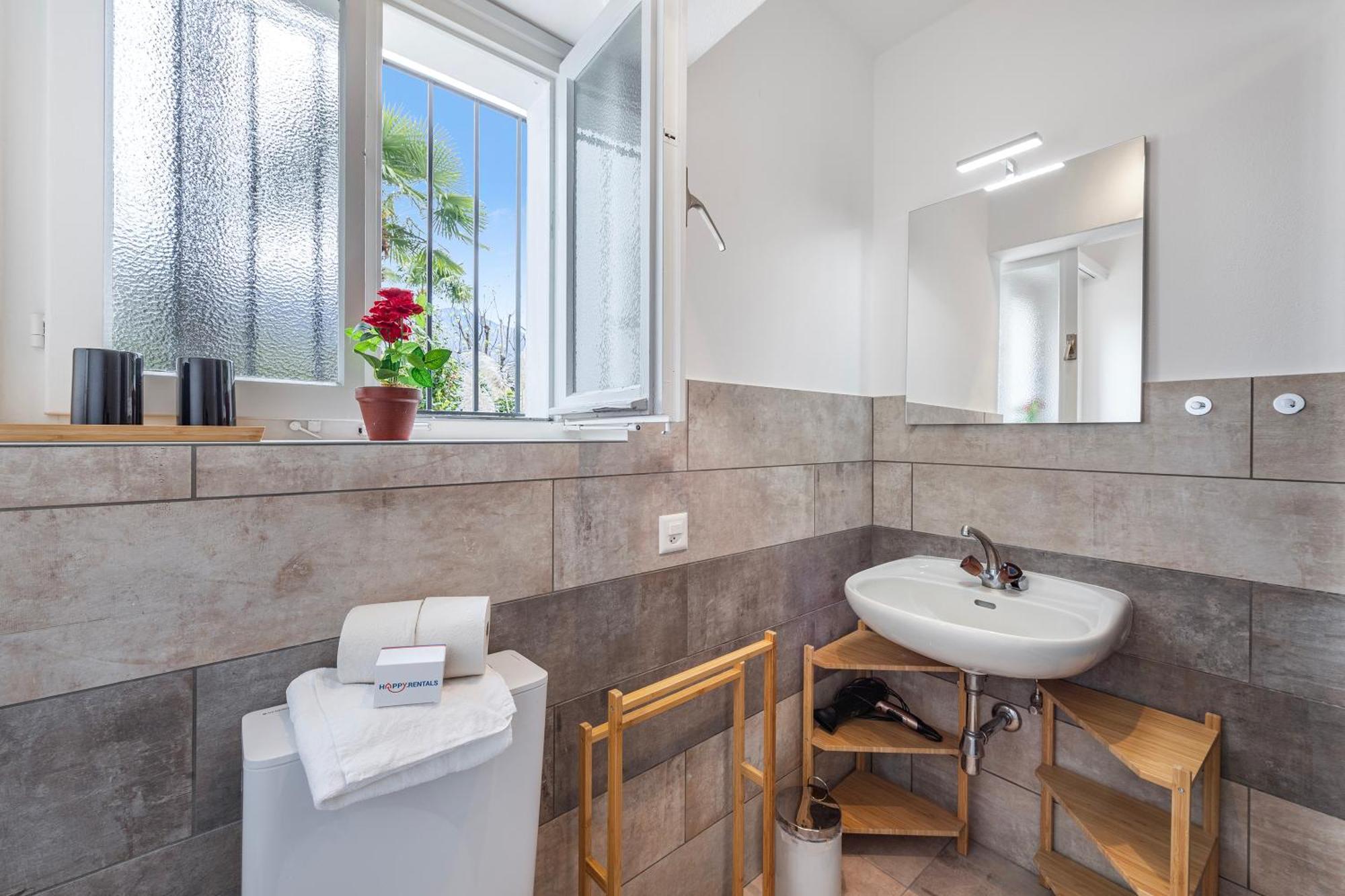 Residenza La Serenata - Happy Rentals Cavigliano ภายนอก รูปภาพ